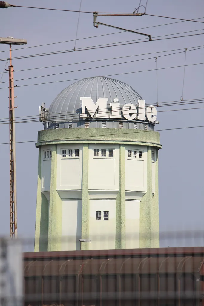 Wasserturm Carl-Miele-Straße