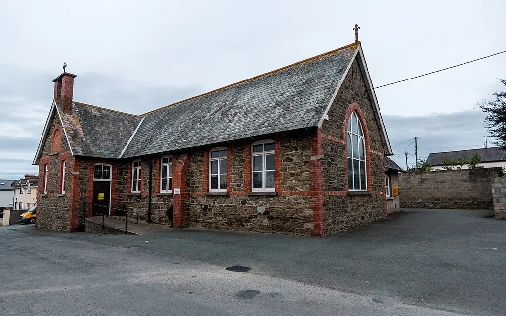 Rathnew, St Joseph's Church.