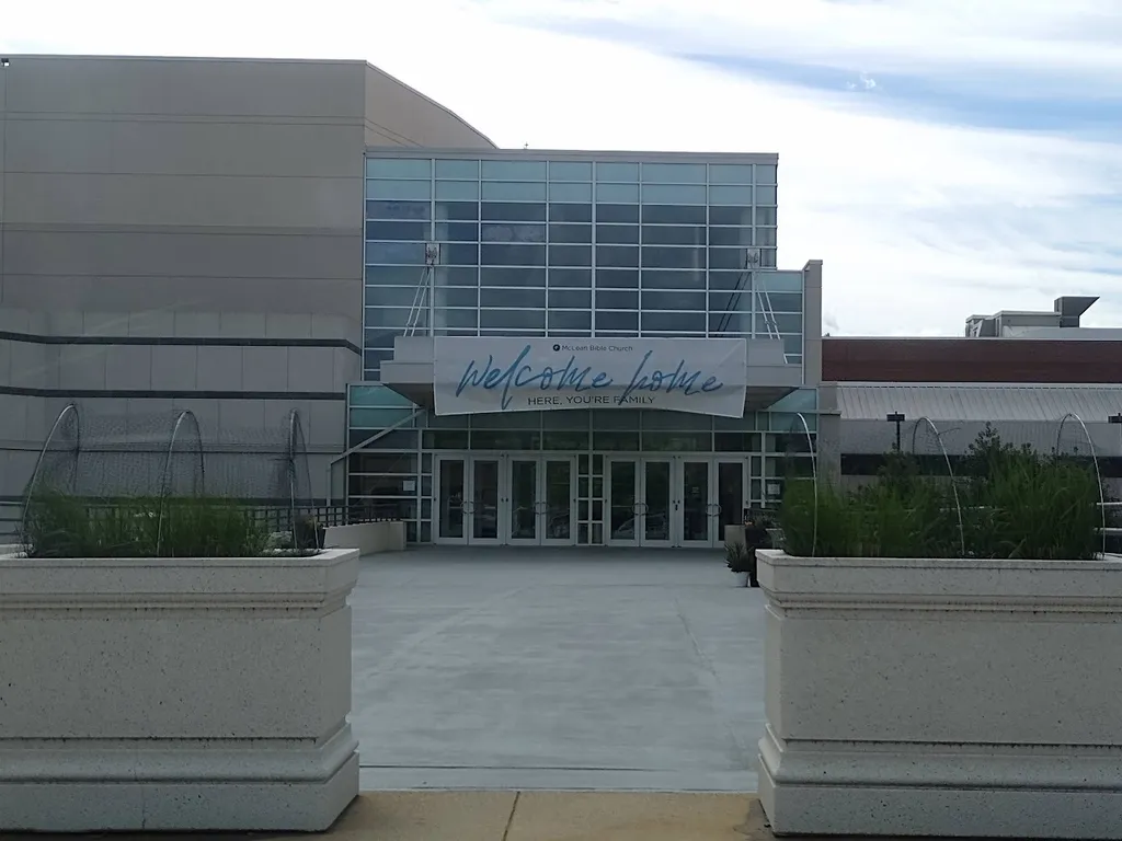 McLean Bible Church Tysons, Virginia campus