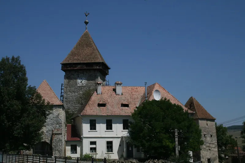 Biserica Evanghelica-Luterana din Drăuşeni