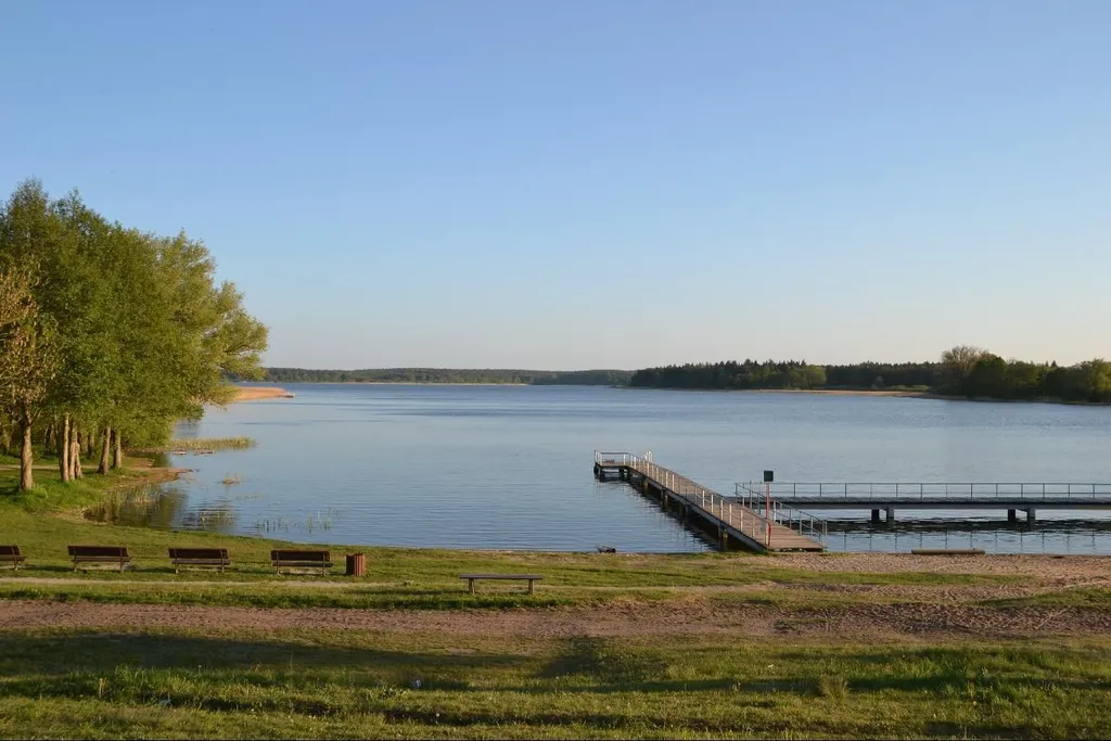 Neuklostersee in Nordwestmecklenburg
