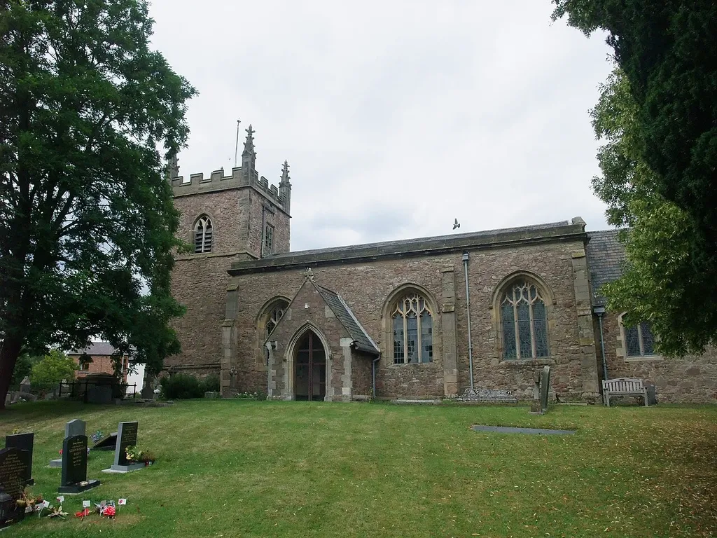 Church of St Helen, Sharnford