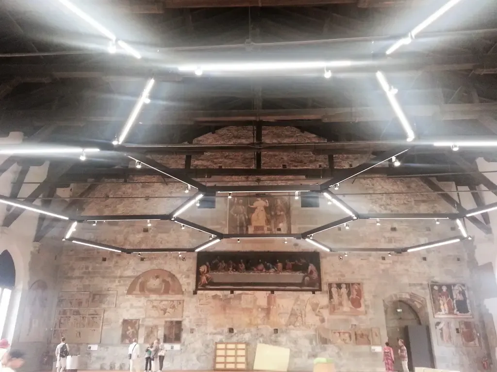 Fresco Museum of Bergamo