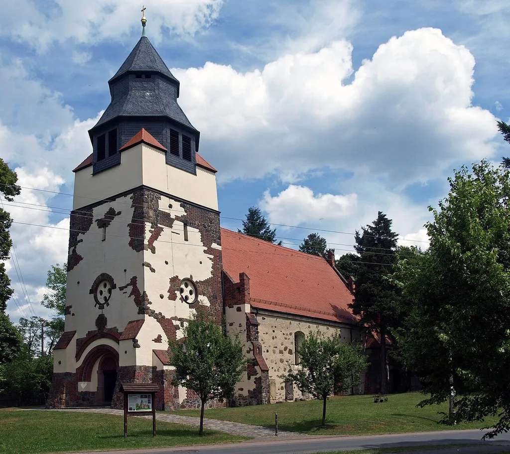 Kirche in Hornow