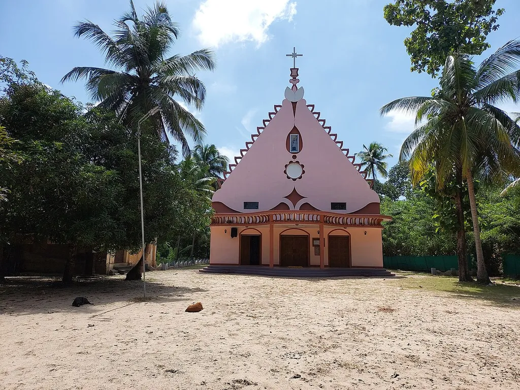 St. Francis Xavier's Church, Vayalar