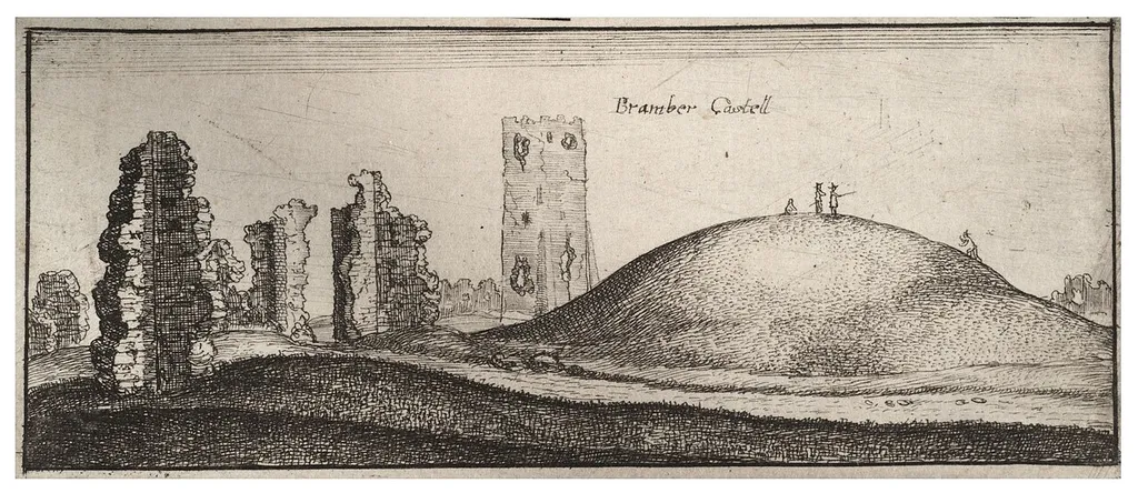 Bramber Castle