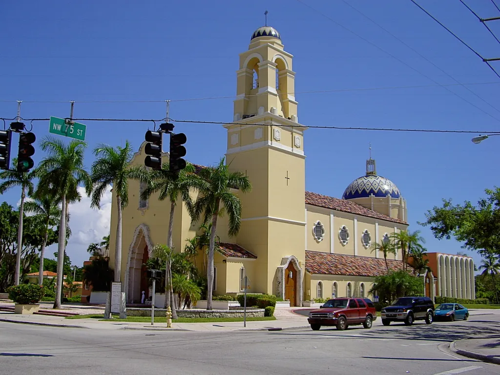 Cathedral of Saint Mary