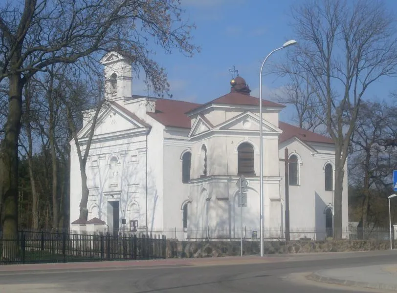 Church in Niegów