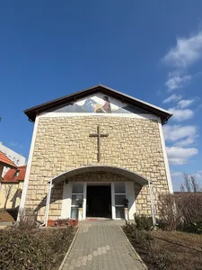 St. Barbara the Virgin and Martyr Church, Zagreb (Rebro)