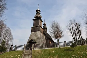 Saint Andrew church in Graboszyce