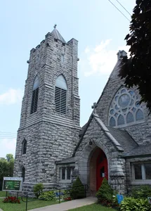 Seneca Falls Trinity Episcopal Church