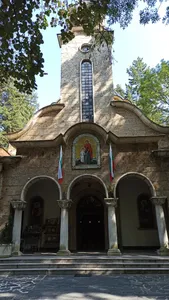 Cyricus and Julitta Church