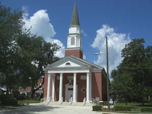 First Methodist Church of Oviedo