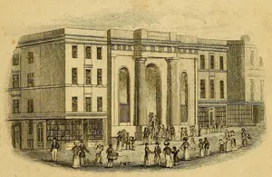 Birmingham Market Hall