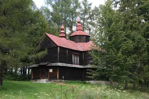 Immaculate Conception church in Moczary