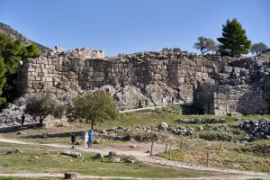 Fortifications of Mycenae