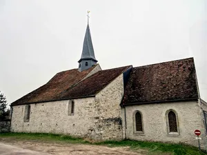 Saint Denis Church of Boulancourt