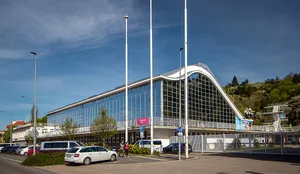 Podolí Swimming Stadium