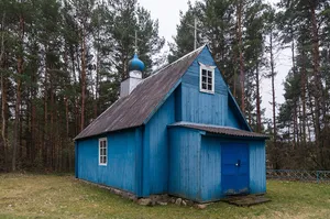 Saint Nicholas church in Sudniki