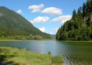 Naturschutzgebiet 'Östliche Chiemgauer Alpen'