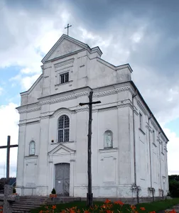 Church of Saint Sigismund in Kleszczele