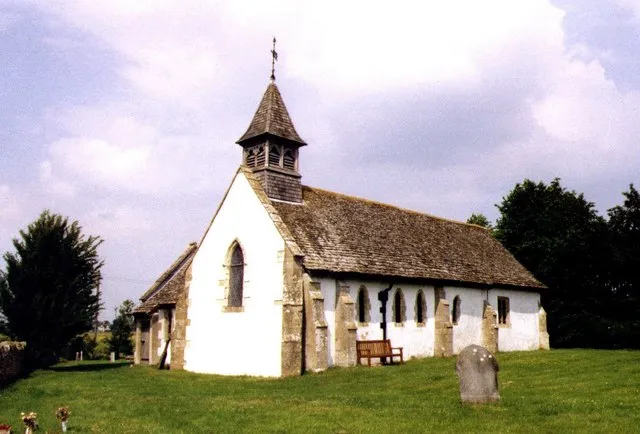 All Saints, Goosey, Vale of White Horse