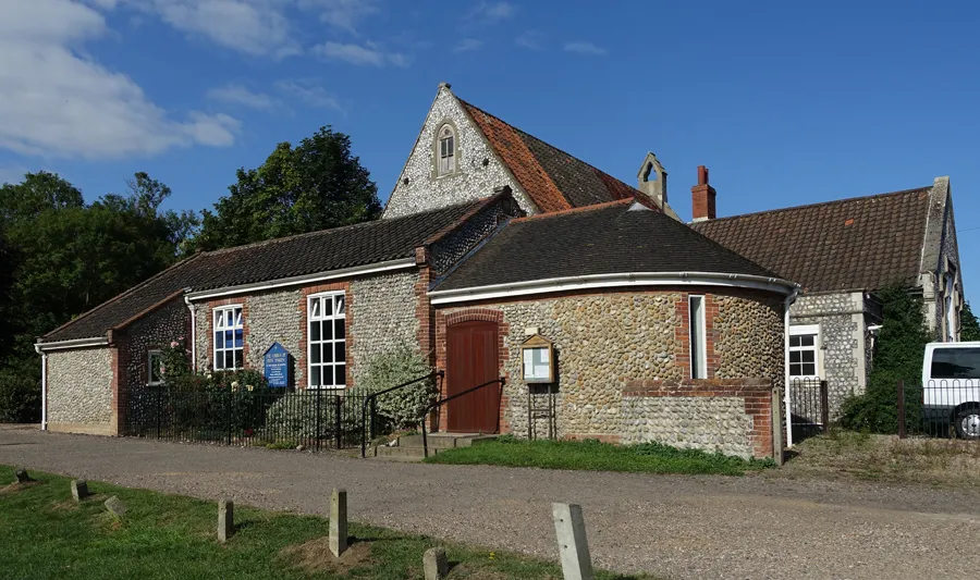 St Andrew, East Runton