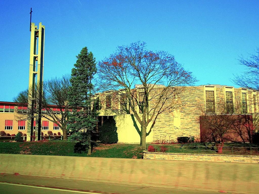 Saint Joseph the Worker Catholic Church Dubuque, IA