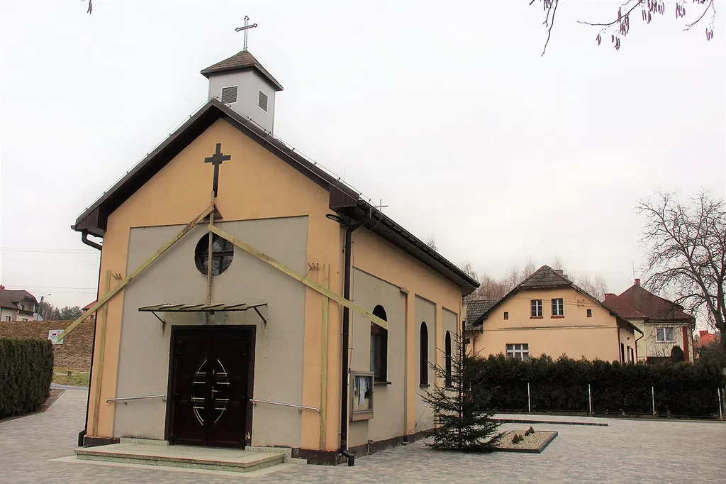 Kościół Najświętszego Serca Pana Jezusa w Skrbeńsku – rzymskokatolicki kościół parafialny zlokalizowany we wsi Skrbeńsko (powiat wodzisławski, województwo śląskie). Funkcjonuje przy nim parafia Najświętszego Serca Pana Jezusa.