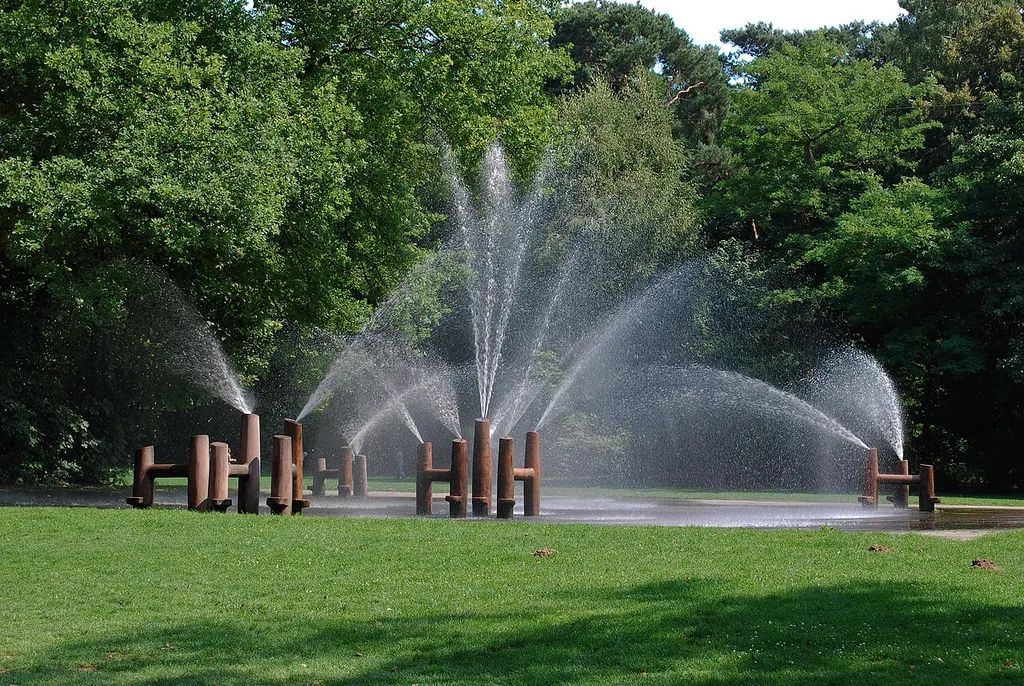 Leonhard-Eißnert-Park in Offenbach am Main