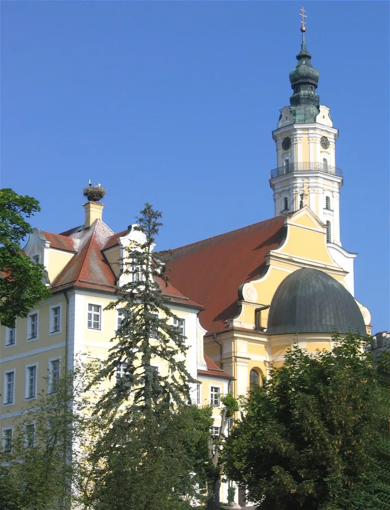Donauwoerth, Kloster Heilig Kreuz