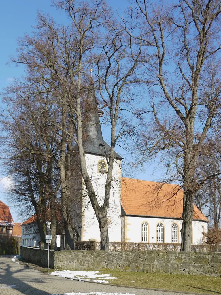 Dorfkirche der Gemeinde Sehlde an der Innerste