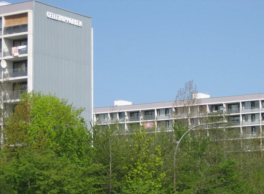 Gellerup
