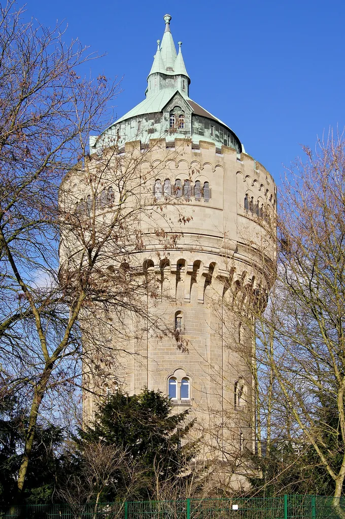 Water tower
