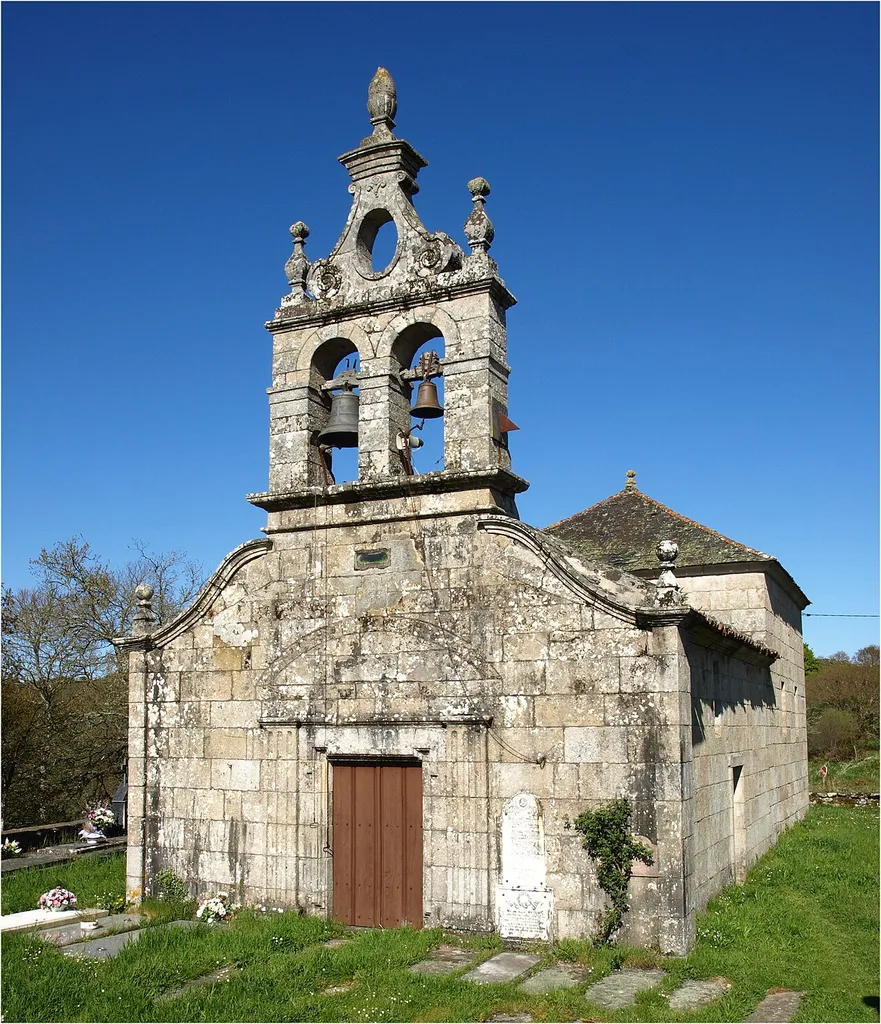 Igrexa Parroquial de Arada (Monterroso)