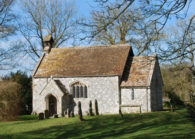 St Andrew, Rollestone.