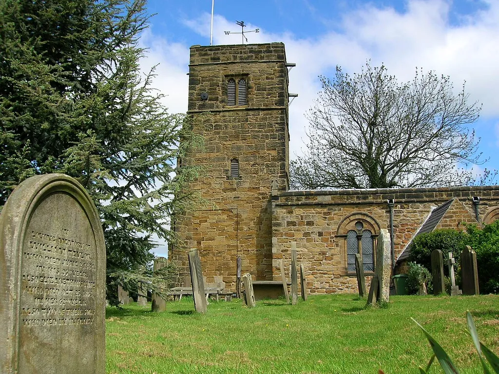 St. Nicholas, Husthwaite