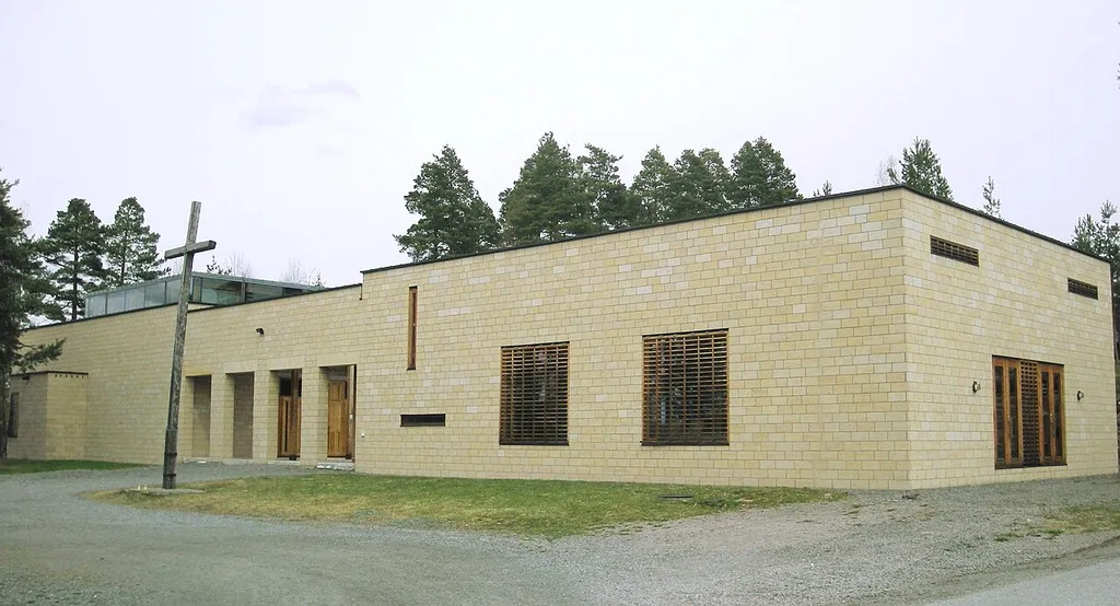 Sankta Clara katolske kirke på Kongsvinger