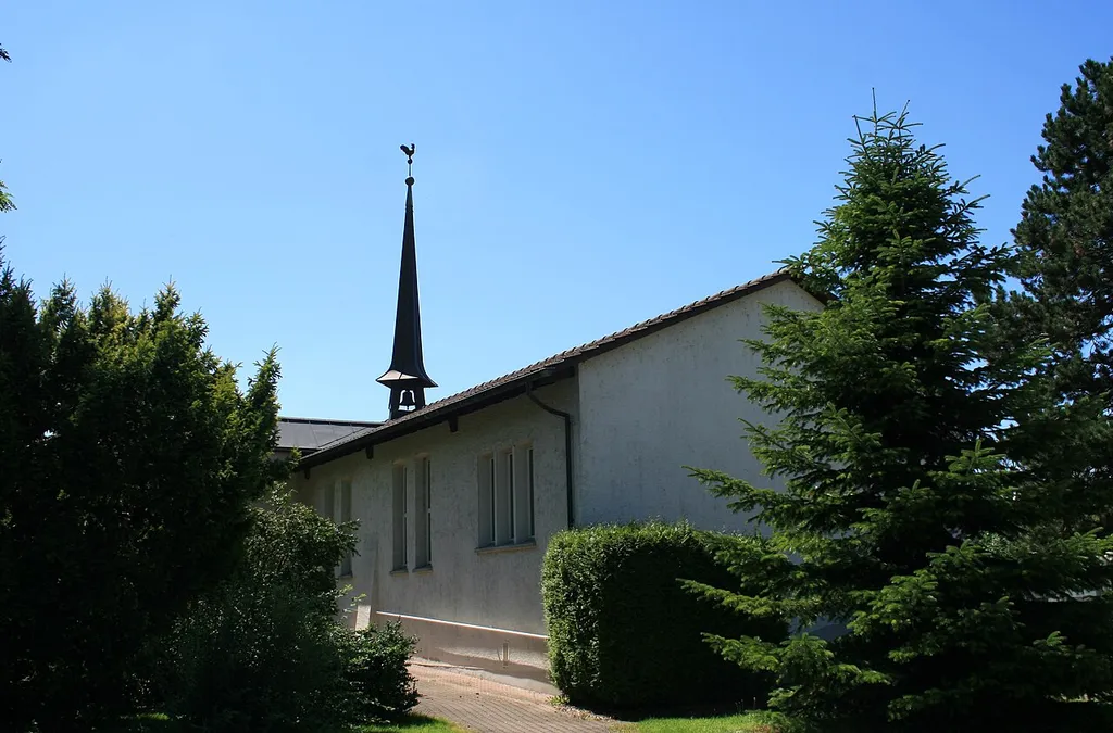 Reformierte Kirche Koblenz