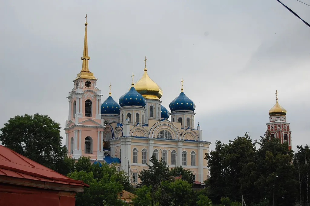 Church of the Transfiguration (Bolkhov)
