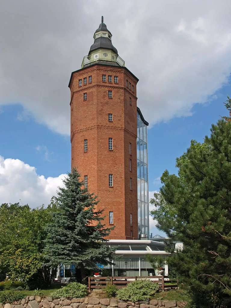 Wasserturm Strasburg
