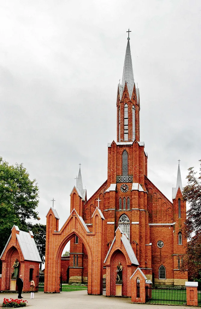 Cathedral of Kaišiadorys