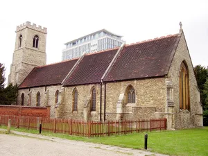 St. Johns Church, Bedford