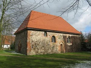 Church in Groß Niendorf