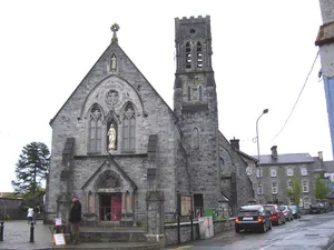 St Mary's Franciscan Church