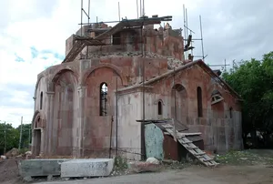 Saint Gevorg Church (Irind)