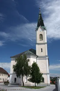 Conversion of Paul the Apostle church