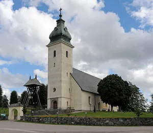 Bettna Church