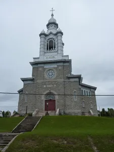 Church of St. Moses, Saint-Moïse