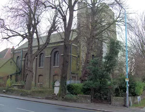 Church of St Lawrence, Brentford